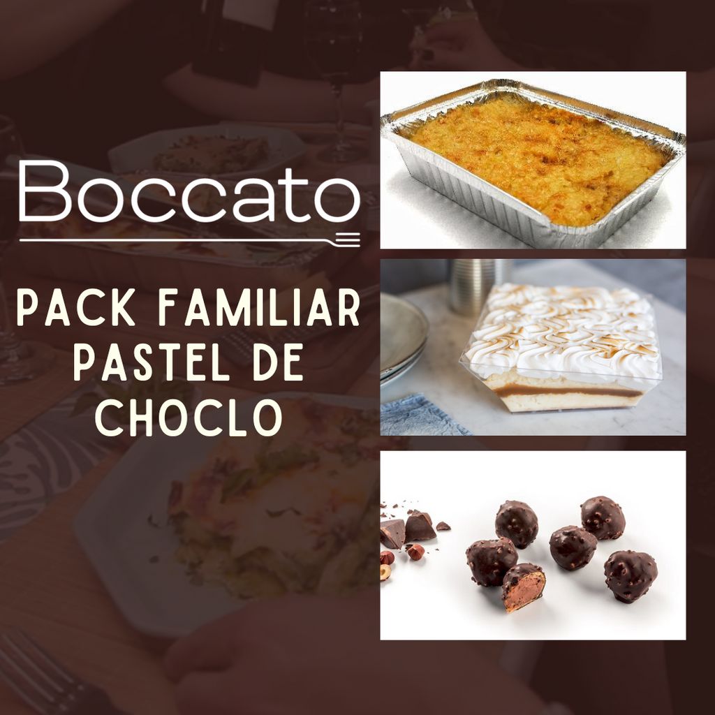 Pack Familiar Pastel de Choclo